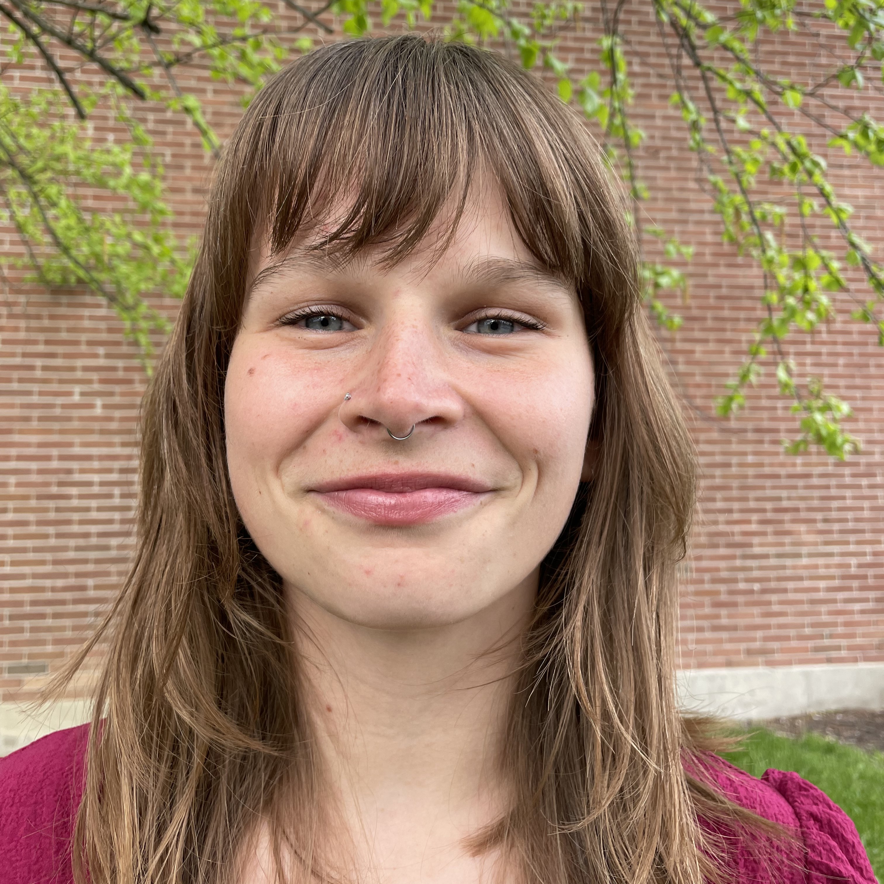 Headshot of Isabella Swope