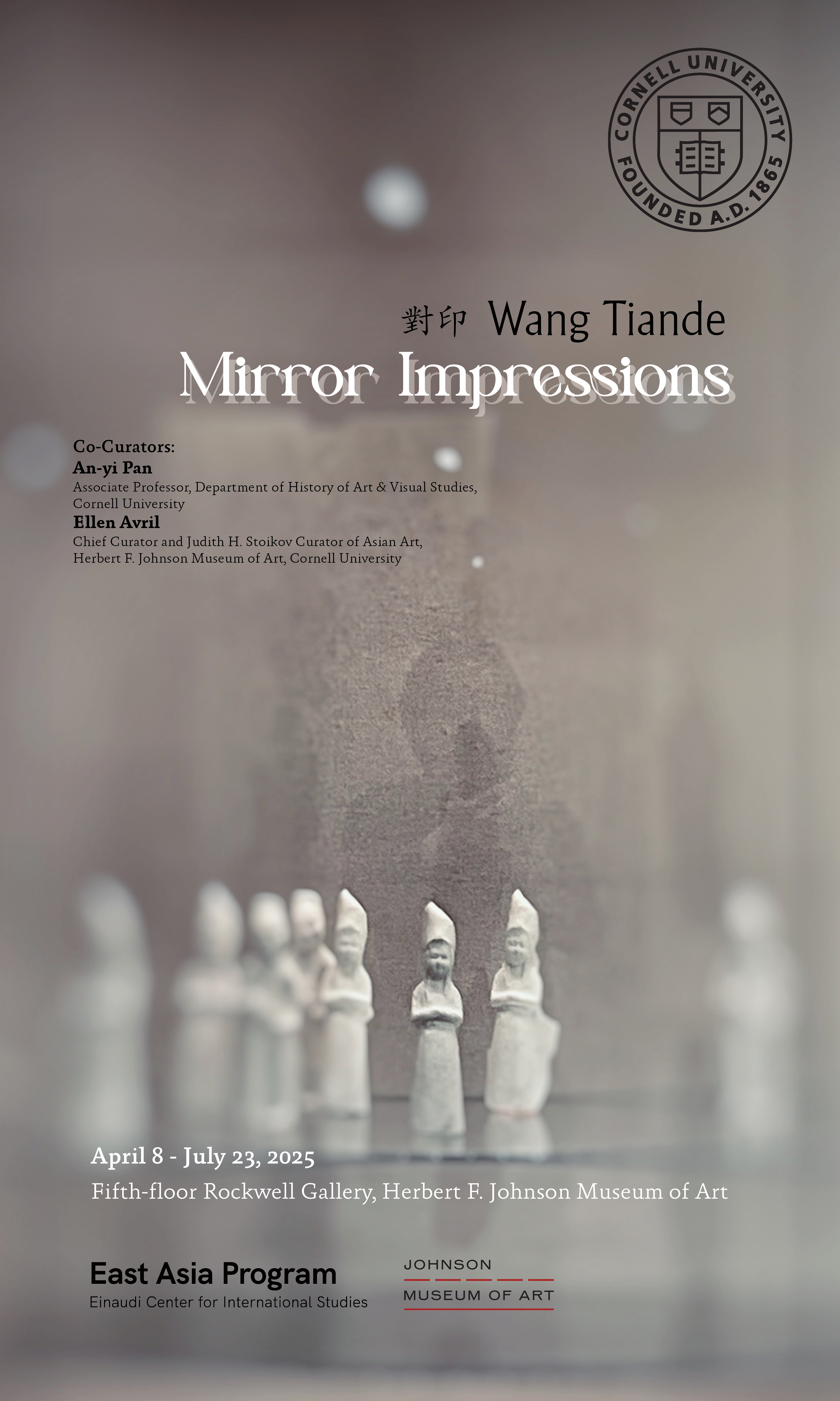 Mirror Impressions Poster