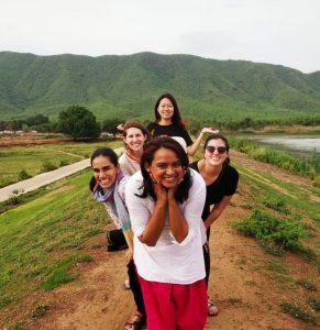 Tata Cornell Institute Sunner Interns 2018