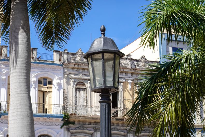 Cuba on Summer Research Grant Pg