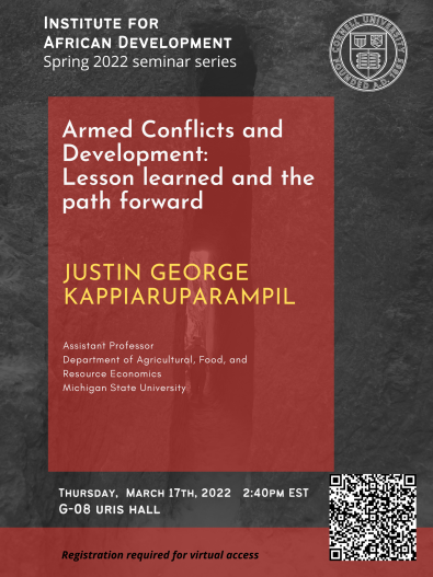 Justin George