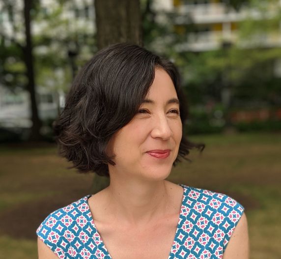 Jini Kim Watson headshot