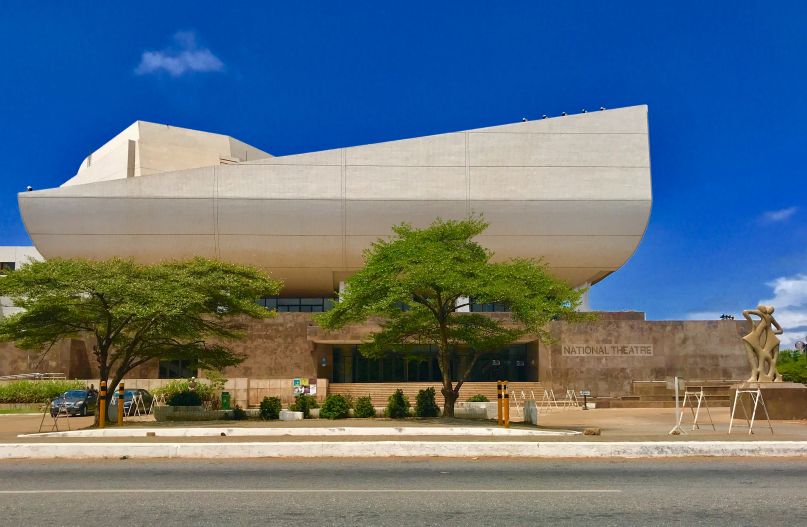 cultural center
