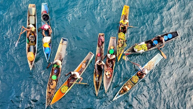 Canoes