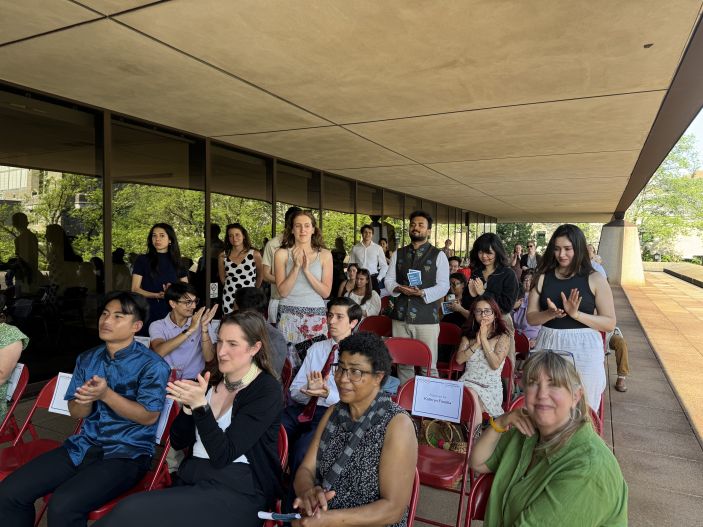 IES Graduation Celebration 2026