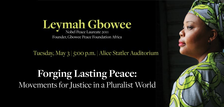 Bartels 2022 Leymah Gbowee banner