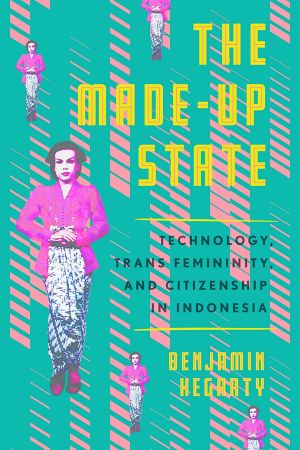The cover of "The Made-Up State"