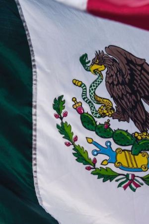 Mexican flag