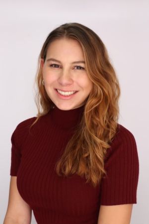 Headshot of Madeleine Lemos