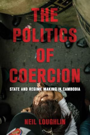 The cover of the book "The Politics of Coercion"