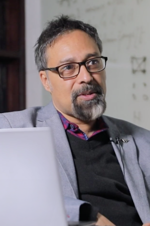 Sudipta Sarangi headshot