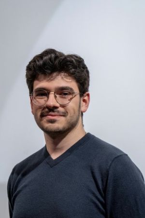 Paul Caruso Portrait photo