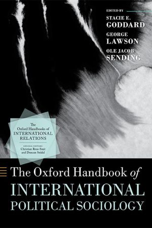 The Oxford Handbook of International Political Sociology cover