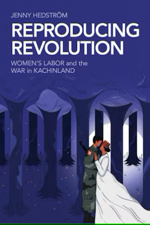 Cover of Reproducing Revolution