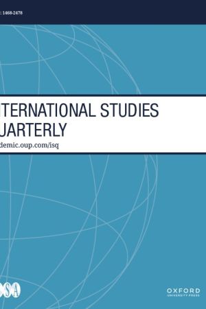 International Studies Quarterly journal