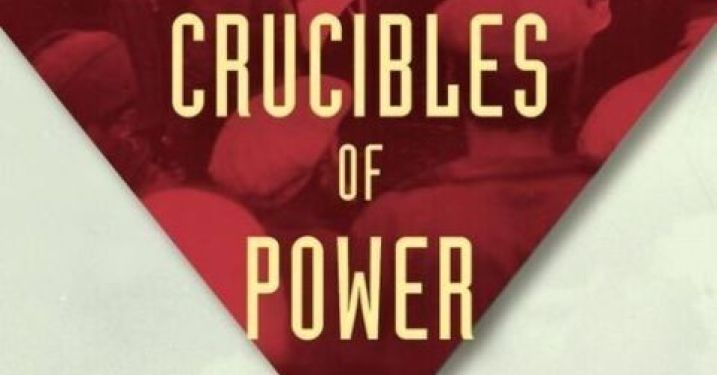 Crucibles of Power Book Cover