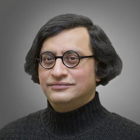 Iftikhar Dadi headshot