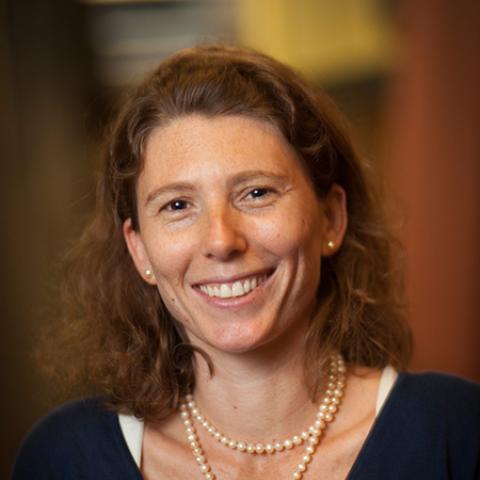 Headshot of Chiara Formichi