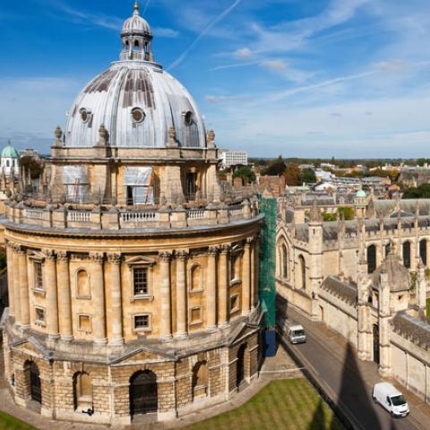 Oxford University IES Brettschneider Exchange