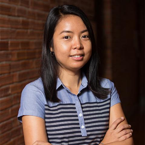 Headshot of Yu Yu Khaing