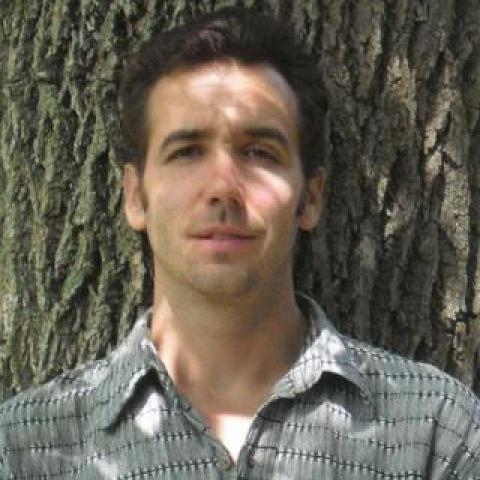 Headshot of Micah F. Morton