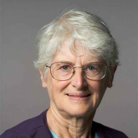 Judith Reppy headshot