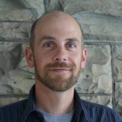 Headshot of Christopher Miller