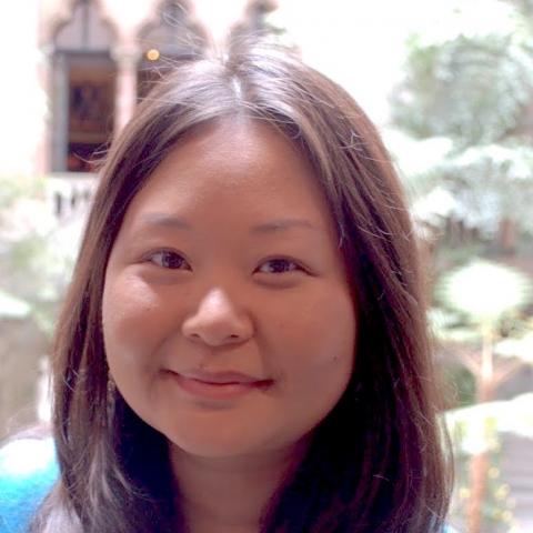 headshot image of Ivanna Yi