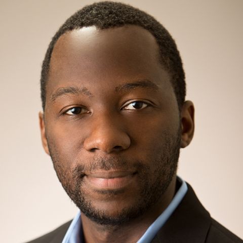 Christopher A. Alabi headshot