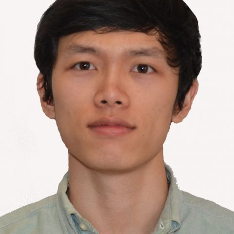 Yufan Huang Headshot