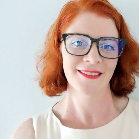 Headshot of Anna Koshcheeva