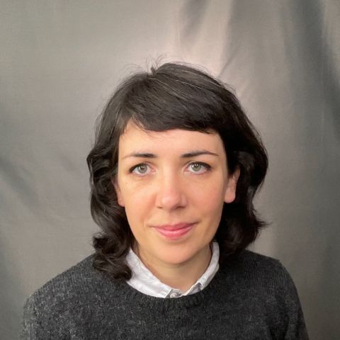 Headshot of Kaitlin Findlay