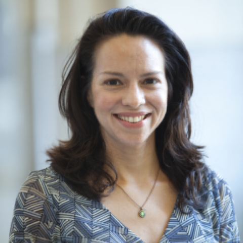 Headshot of Kathleen Vogel