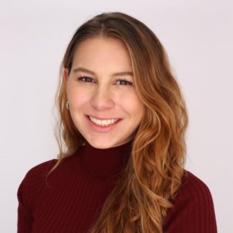 Headshot of Madeleine Lemos