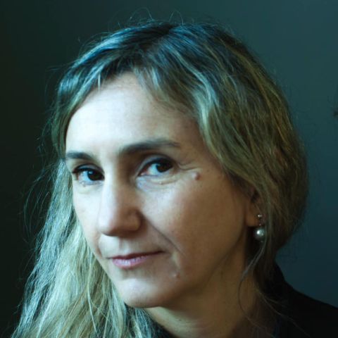 Headshot of Maria Luisa Palumbo