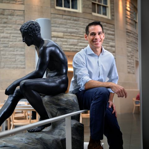 Michael Fontaine 2019 Temple of Zeus
