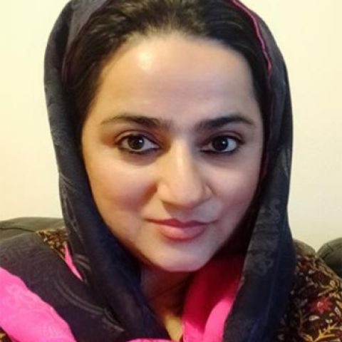 Asiya Zahoor