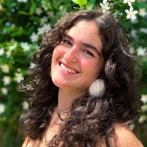 Isabel Padilla ( LACS Grad Fellow)