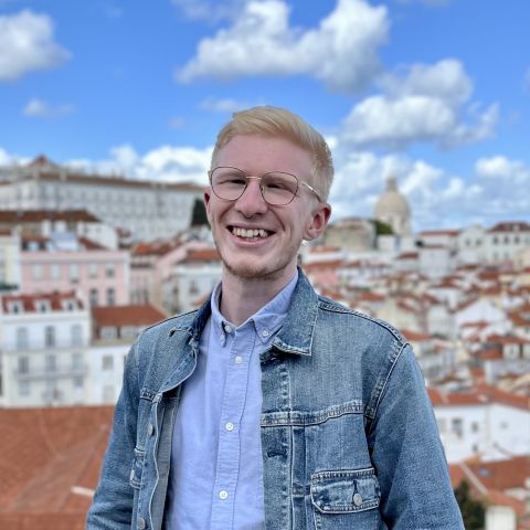 Jack brown (Grad Fellow)
