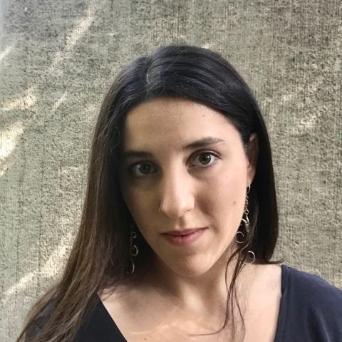 Rocio Salas ( Grad Fellow)
