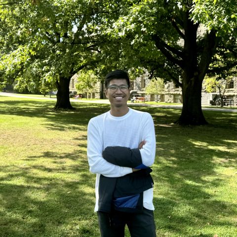 Headshot of Kyaw Hsan Hlaing