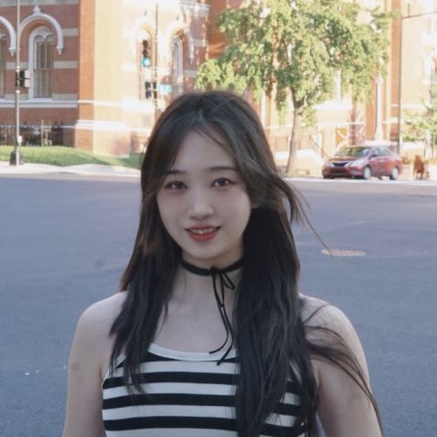 Zhilin Lu Portrait photo