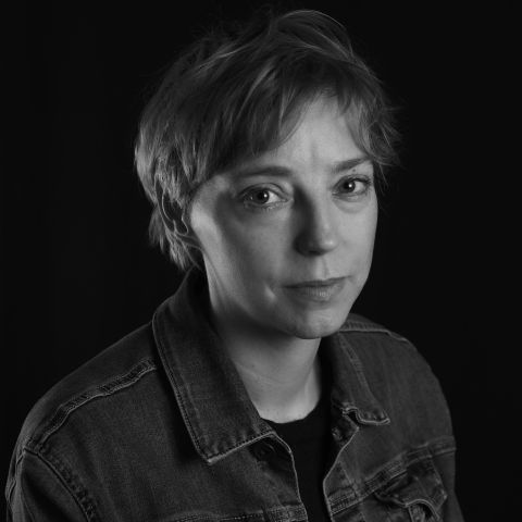 Portrait of Char