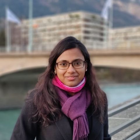 Anjana Ramkumar headshot