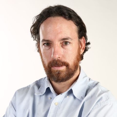 Portrait of Patrick Daly
