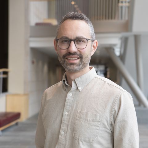 Eli Friedman Headshot