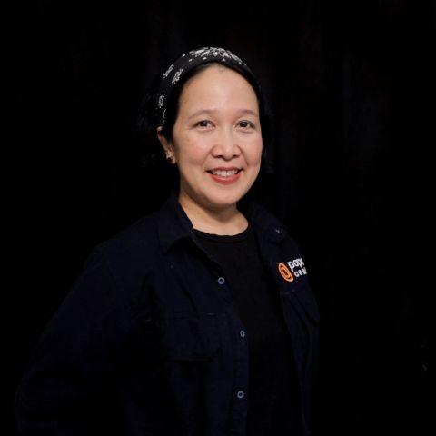 Ratri Istania, senior researcher at the Populi Center, Indonesia, and SEAP visiting scholar (fall 2024)