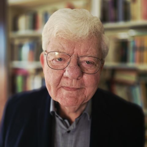 Hans-Bernd Schäfer headshot