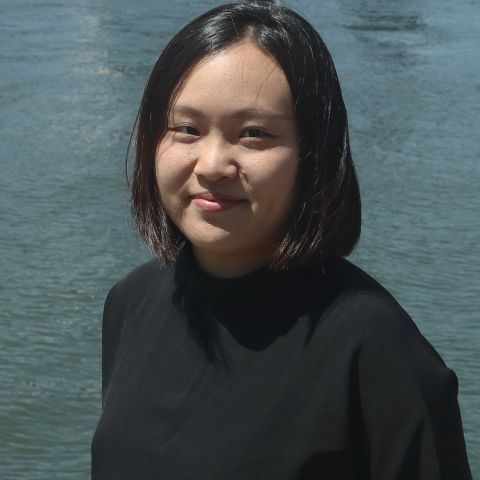 A photo of Jacqueline Liu