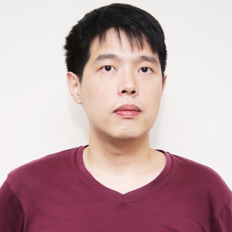 A photo of Kuan-Ting Chen